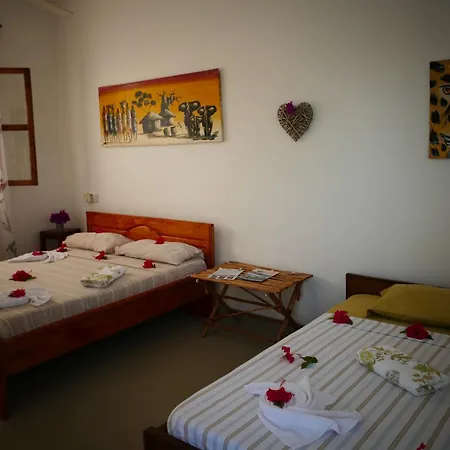 Villa Francesca Boutique Hotel-3